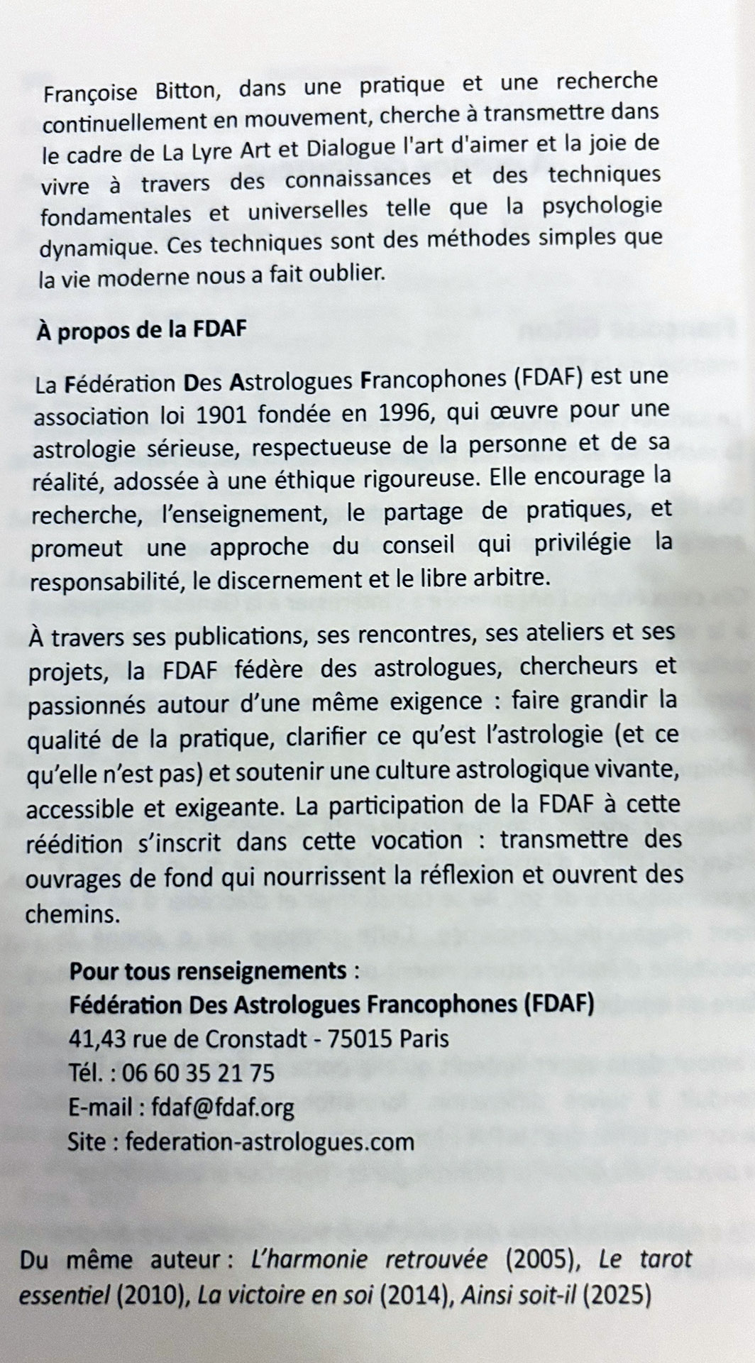 L'Homme dévoilé – Image 2